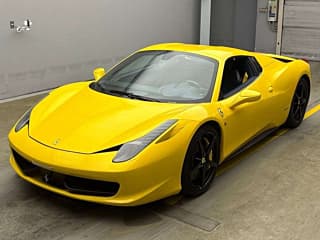 2019 FERRARI 458 SPIDER