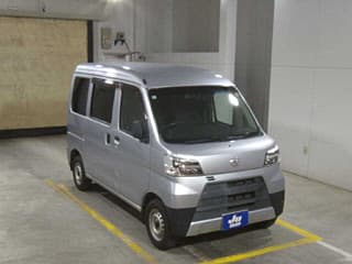 2021 DAIHATSU HIJET