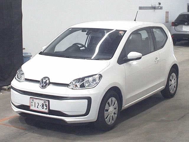 2021 VOLKSWAGEN UP