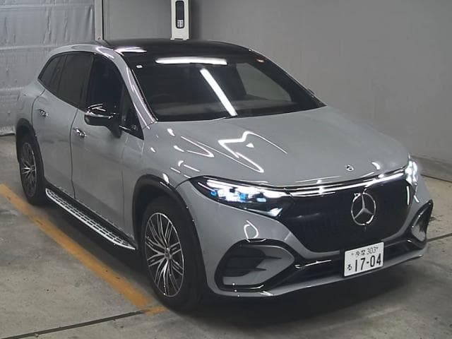 2024 MERCEDES BENZ EQS