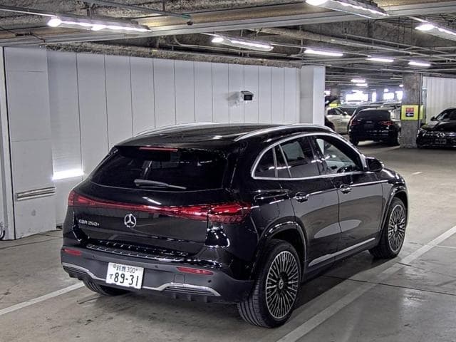 2024 MERCEDES BENZ EQA