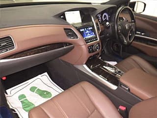 2019 HONDA LEGEND
