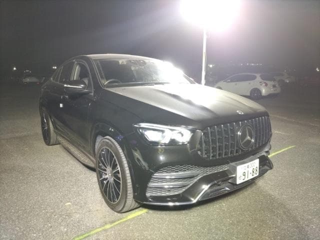 2021 MERCEDES BENZ GLE CLASS