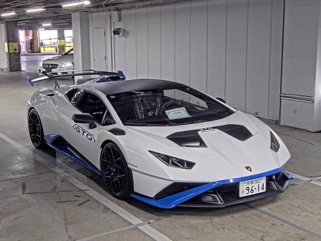 2022 LAMBORGHINI HURACAN
