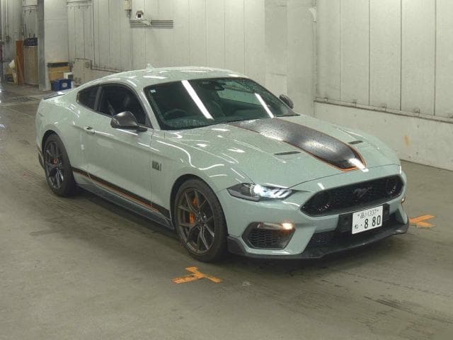 2023 FORD MUSTANG