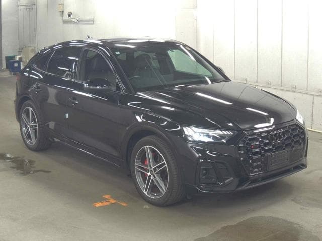 2022 AUDI SQ5