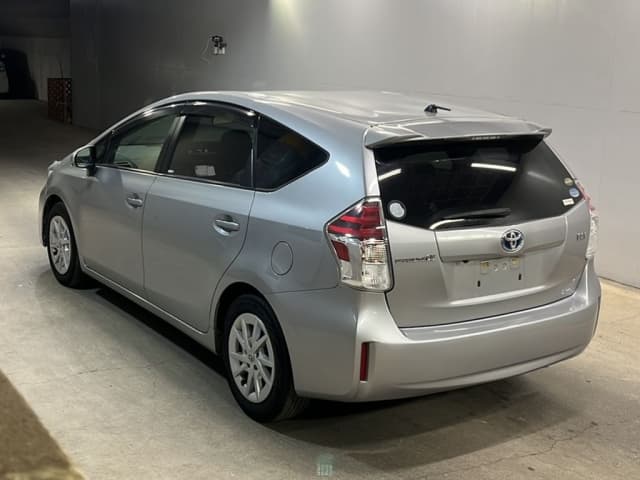 2020 TOYOTA PRIUS ALPHA