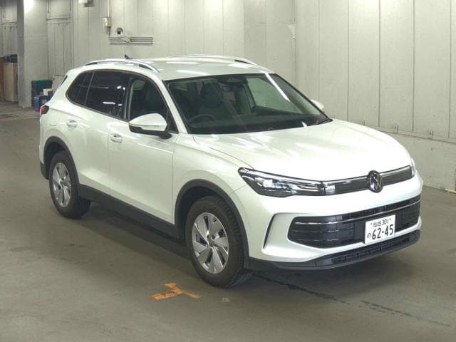 2025 VOLKSWAGEN TIGUAN