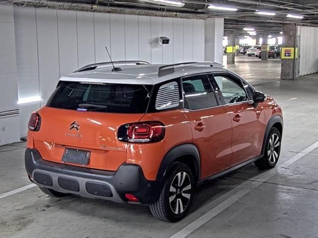 2021 CITROEN C3