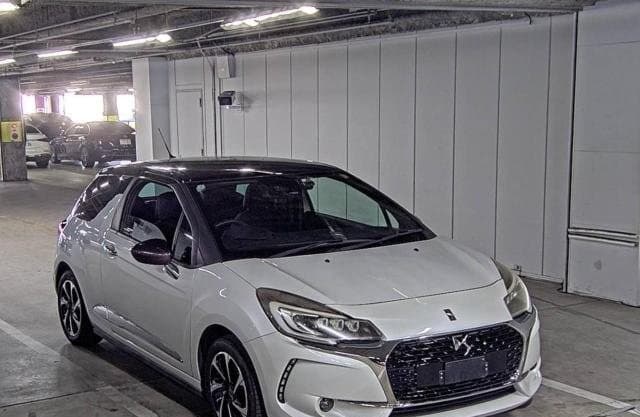 2019 CITROEN DS3