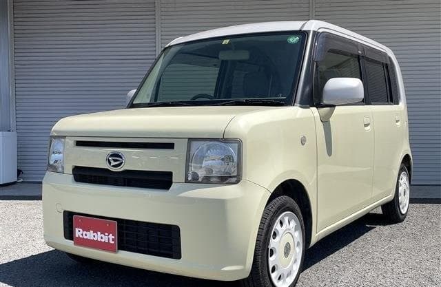 2016 DAIHATSU MOVE CONTE