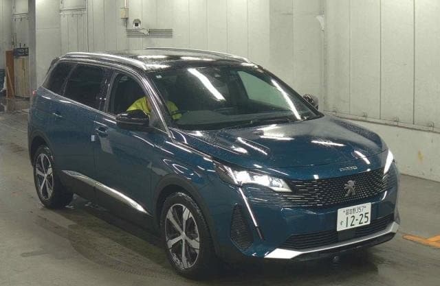 2024 PEUGEOT 5008