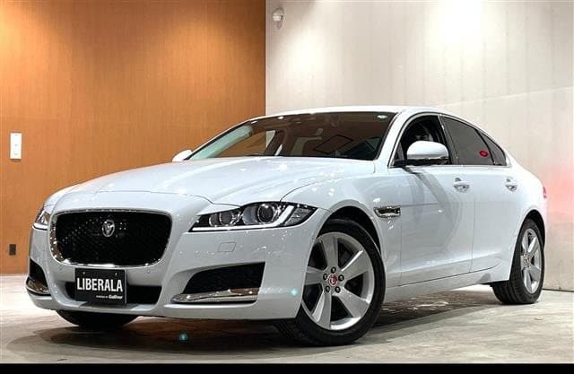 2020 JAGUAR XF SERIES