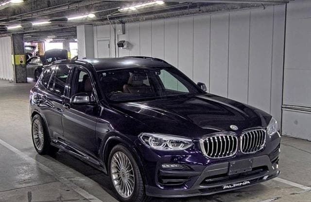 2020 BMW ALPINA XD3