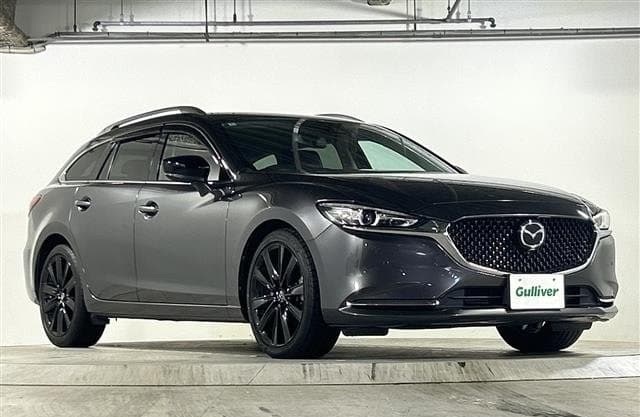 2022 MAZDA ATENZA WAGON
