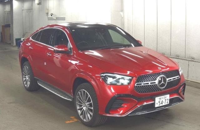 2025 MERCEDES BENZ GLE CLASS