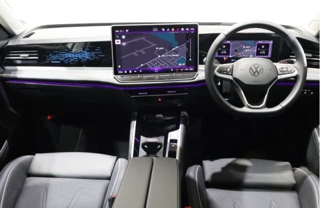2025 VOLKSWAGEN PASSAT WAGON