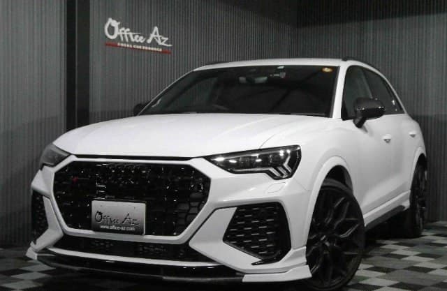 2020 AUDI RS Q3