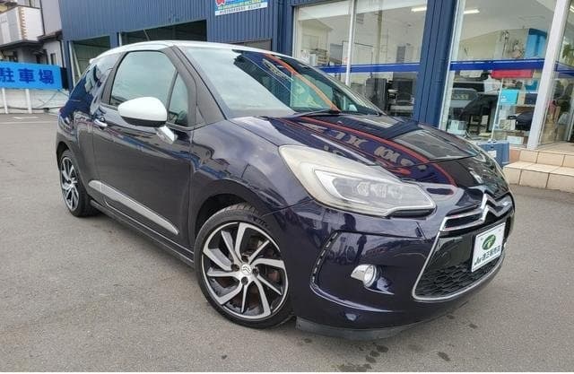 2015 CITROEN DS3
