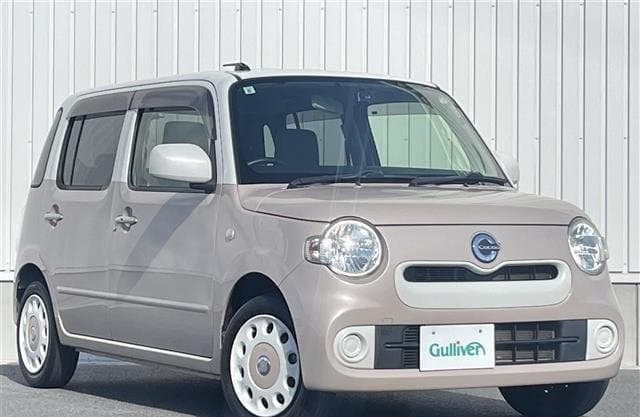 2017 DAIHATSU MIRA