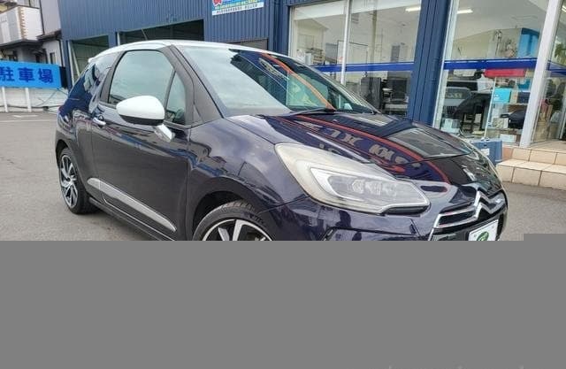2015 CITROEN DS3