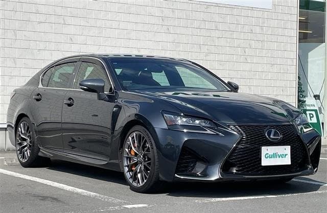 2019 LEXUS GS F