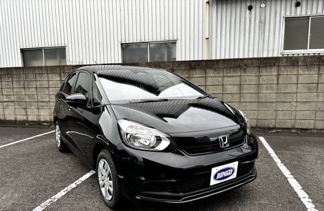 2025 HONDA FIT