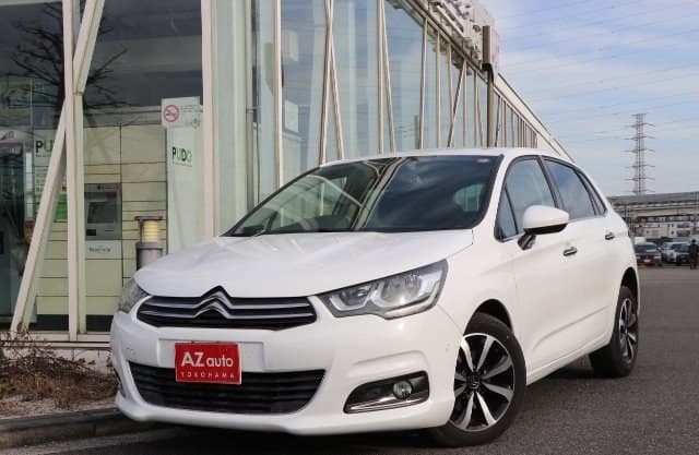 2018 CITROEN C4