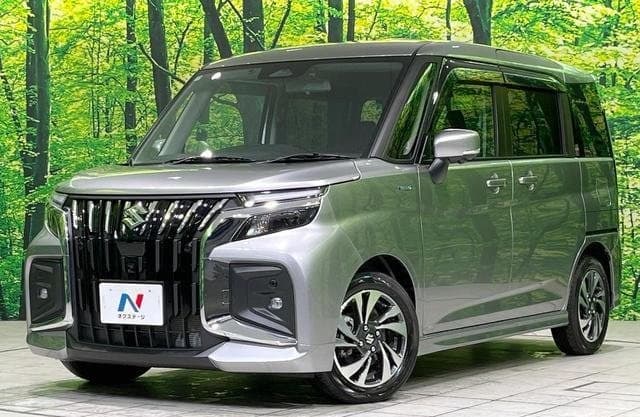 2025 SUZUKI SOLIO BANDIT