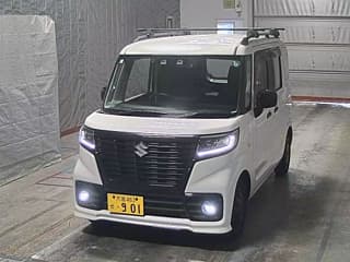 2022 SUZUKI SPACIA BASE