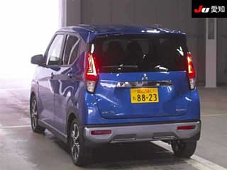 2024 MITSUBISHI EK X