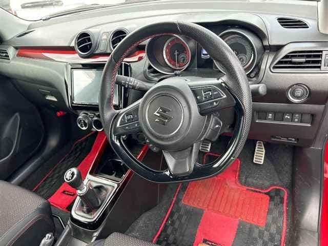 2021 SUZUKI SWIFT SPORTS