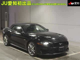 2021 FORD MUSTANG