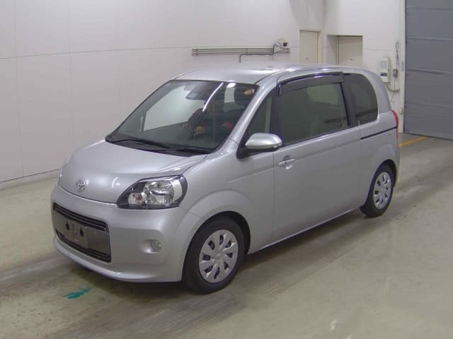 2019 TOYOTA PORTE