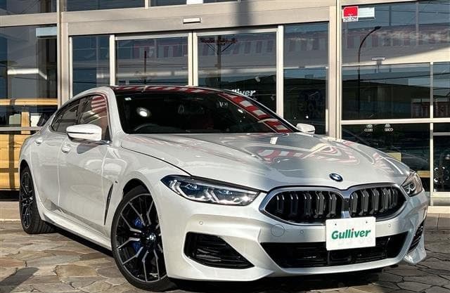 2026 BMW 8 SERIES
