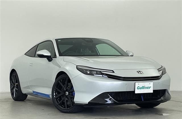 2026 HONDA PRELUDE