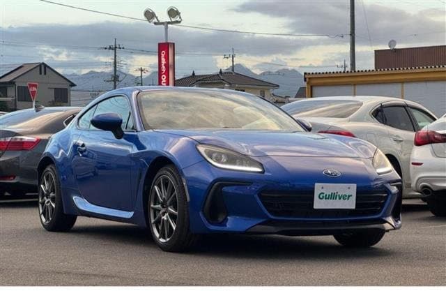 2026 SUBARU BRZ