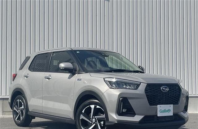2026 SUBARU REX