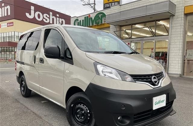2026 NISSAN NV200VANETTE WAGON