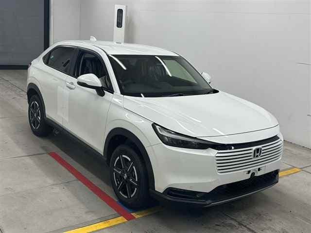 2026 HONDA VEZEL