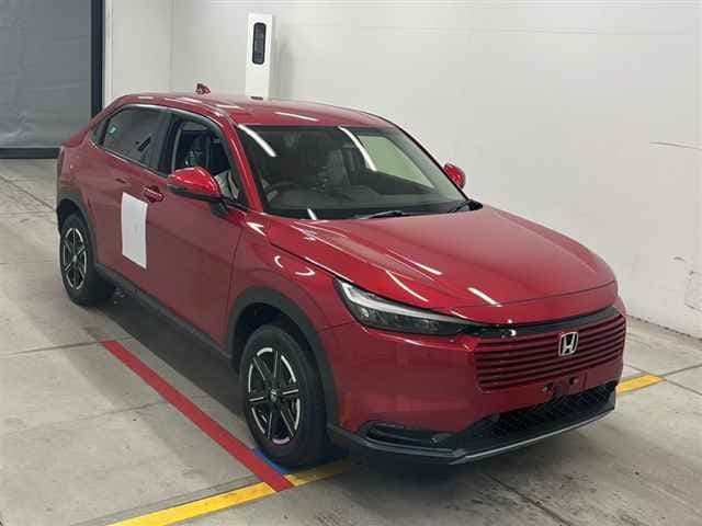 2026 HONDA VEZEL