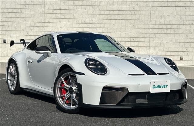 2026 PORSCHE 911