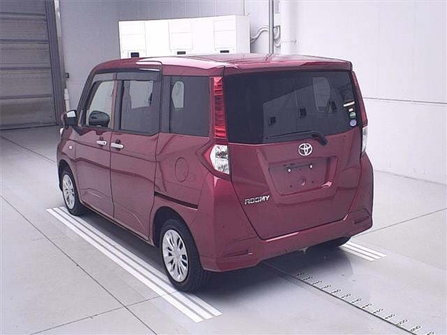 2019 TOYOTA ROOMY