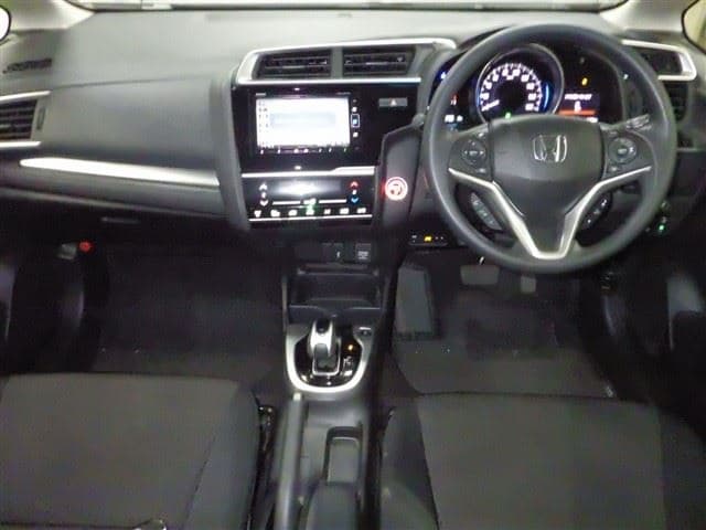 2019 HONDA FIT