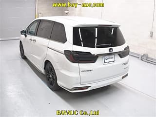 2025 HONDA ODYSSEY