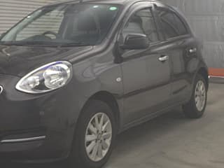 2022 NISSAN MARCH