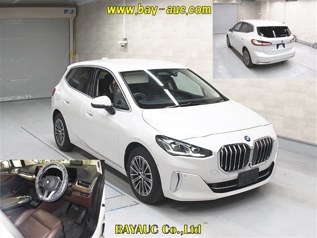 2022 BMW 2 SERIES