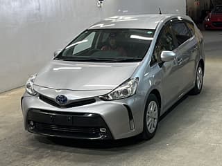 2021 TOYOTA PRIUS ALPHA