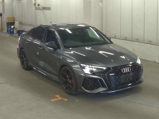 2023 AUDI RS3 SPORTBACK