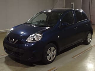 2022 NISSAN MARCH